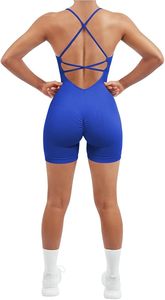 Monos Deportivos Casuales de Primavera para Mujer, Transpirables, con Logotipo Personalizado GreatTop, Cintura Alta, Tejido de Punto Ecológico de Poliéster/Algodón - Product Image 6