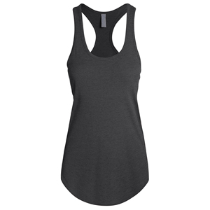 Camisetas sin mangas de punto transpirables de verano para Mujer de Nueva marca para culturismo Fitness-Stringer de malla ligera ecológica - Product Image 6