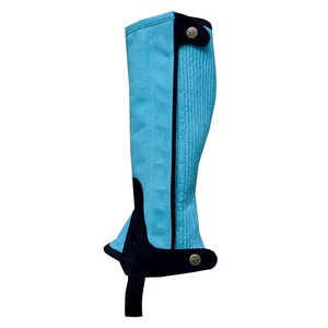 Diseño personalizado Hípica Chaps Half Chaps Unisex - Product Image 2