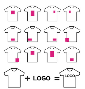 T-shirts imprimés à la demande T-shirts ajustés de couleur unie marine de grande qualité T-shirt unisexe à impression personnalisée pour hommes - Product Image 5