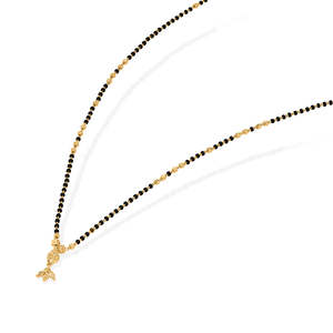 Collier Mangalsutra de mariage par Wishtie - Product Image 4