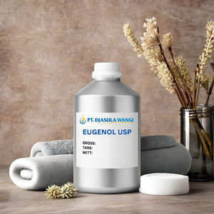 น้ำมันกานพลูยูเจนอล บริสุทธิ์ 100% ออร์แกนิค สำหรับทันตกรรม ได้รับการรับรองมาตรฐาน USP ขายส่งจำนวนมาก รับผลิตแบรนด์ส่วนตัว บรรจุ 5 กก. - Product Image 1