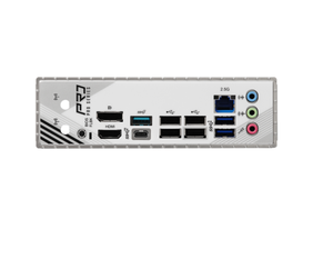 <strong>ASRock</strong> B850M Pro RS Motherboard DDR5 Support AMD CPU 9600X/9700X/9950X AMD B850/<strong>Socket</strong> AM5 - Product Image 6
