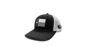 Gorra Trucker de Malla Cómoda de 6 Paneles con Logotipo Personalizado en Parche de Goma, Fabricada en Fábrica en Vietnam, Estilo Deportivo Juvenil para Actividades al Aire Libre - Product Image 2