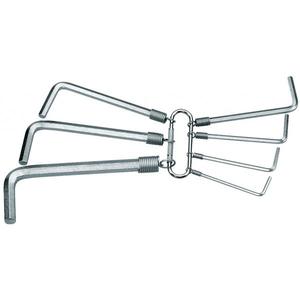 ชุดประแจหกเหลี่ยมเกโดเร - Product Image 1