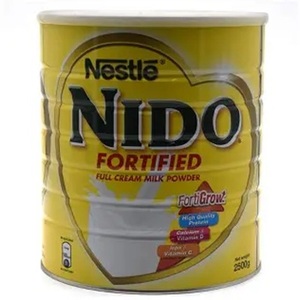 Lait en poudre entier fortifié Nestlé Nido de haute qualité – 2500g - Product Image 5