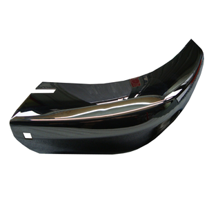 Pare-chocs arrière côté gauche chromé 66-71 2002 - Product Image 1