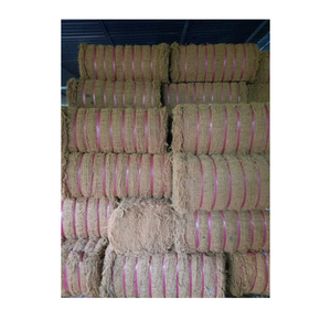 Corde en fibre de noix de coco idéale pour la décoration de jardin écologique attachant artistique et l'utilisation de produits agricoles traditionnels - Product Image 6