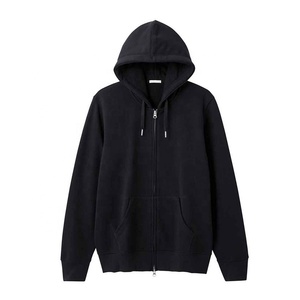 Custom <b>Men</b> <b>Half</b> <b>Zip</b> Hoodie Fashionable Loose Fit Solid Color Hooded <b>Sweatshirt</b> Casual Daily Wear Outdoor Activity Pullover Tops - Product Image 5