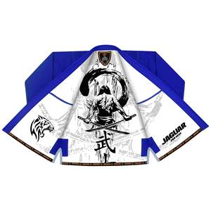 Compétition légère BJJ Gi vente en gros Jiu Jitsu brésilien Kimono Arts martiaux Grappling Suit Logo personnalisé OEM - Product Image 4