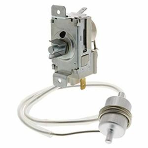 Control de Temperatura para Refrigerador Eléctrico de Acero Inoxidable para Uso Doméstico, Reemplaza 61005789 - Product Image 2