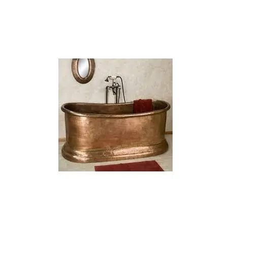 Klassieke Koperen Badkuip Van Hoge Kwaliteit Badkuip Met Voetjes In Groothandelsprijs Maat En Logo Van India Aanpassen