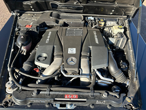 ใช้เครื่องยนต์ G63 AMG Twin-Turbo V8 - Product Image 5