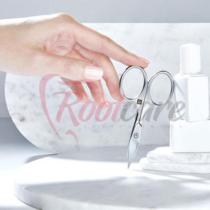 Professional <b>Nail</b> <b>Scissors</b> With Smooth Finish <b>Nail</b> <b>Scissors</b> <b>For</b> Beauty Care <b>Nail</b> <b>Scissors</b> With Comfortable Handling - Product Image 6