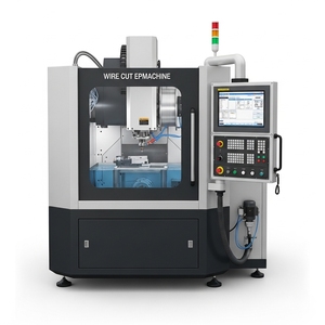Hot Sale CNC <b>Wire</b> Cut EDM Machine High Precision Metal Cutting Fast Reliable Durable Easy CNC Operation Factory Price - Product Image 3
