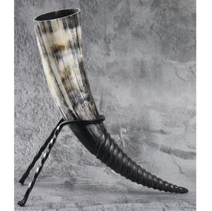 Cuenco de Cuerno de Buey Pulido, Estilo Vikingo, Ecológico, Seguro para Alimentos, Animal, Ángel, Religioso, India, Venta al por Mayor - Product Image 3