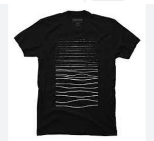 Nouveau T-shirt drapeau de la liberté pour hommes, motif solide, conception vierge, ajout d'image de texte personnalisé avec logo de l'équipe/de l'entreprise - Product Image 2