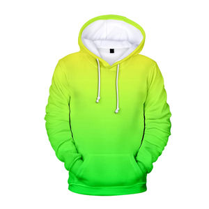 Vente en gros de sweats à capuche personnalisés de haute qualité pour hommes sweat à capuche en coton surdimensionné uni unisexe avec logo imprimé OEM ODM - Product Image 6