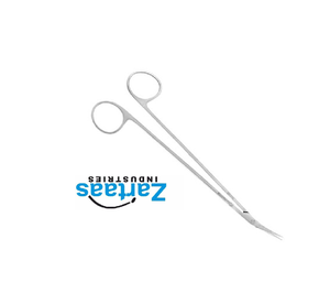 Ciseaux cardio-pulmonaires en acier inoxydable POTTS-SMITH 19 cm, fabricant et exportateur d'instruments chirurgicaux - Product Image 6