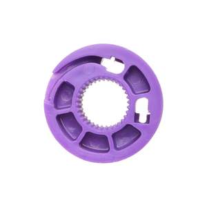 Ensemble de poulies de lève-vitre droit-gauche pour Volkswagen Polo Nouveau modèle - Product Image 3