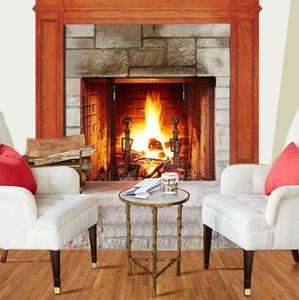 GLOSTRUP Handmade Adjustable Modern Side <b>Table</b> with Aluminum & Iron <b>Mirror</b> for Living Room and Hotel Use - Product Image 1