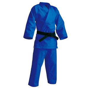 Kimono de Judo BJJ de Artes Marciales de Poliéster/Algodón de 460g, Transpirable y de Secado Rápido, Servicio OEM/ODM de Calidad Premium Personalizado al por Mayor - Product Image 1