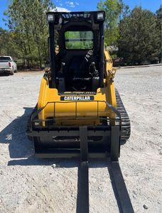 Cargador de Dirección Deslizante Nuevo 257B de 2006, 4 Toneladas, Cilindros Hidráulicos Liyuan, Bomba Huade, Motor Camc, Componentes Centrales del Engranaje, 1 Año de Garantía - Product Image 6