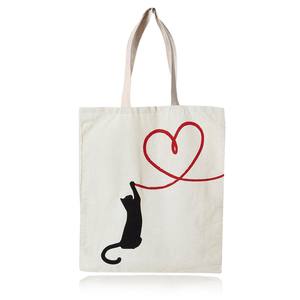 กระเป๋าผ้าแคนวาสผ้าใบชายหาดอเนกประสงค์แบบใช้ซ้ำได้เป็นมิตรต่อสิ่งแวดล้อม - Product Image 1