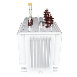 Transformador de alto voltaje 300kVA a 3000kVA Trifásico 11kV 33kV para redes de distribución de energía - Product Image 2