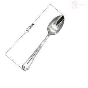 Ensemble de couverts en acier inoxydable robuste pour la restauration commerciale et les réceptions |   Vaisselle durable et écologique pour les restaurants - Product Image 3