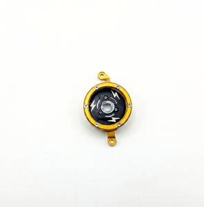 Copertura Motore CNC JFG per Moto, <span class=keywords><strong>Scudo</strong></span> Protettivo Decorativo Trasparente per Frizione a Secco, per Surron Light Bee Ebike - Product Image 2