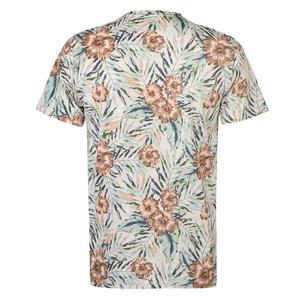Camiseta de Sublimación para Hombre de Secado Rápido, Antiarrugas, Personalizada, 100% Algodón, Ajuste Holgado, Estampada, a la Moda - Product Image 4