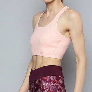 Soutien-gorge de sport pour femmes de haute qualité respirant à l'extérieur en stock à vendre - Product Image 2