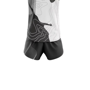 Uniforme Deportivo de Atletismo Personalizado, Sublimado, Transpirable, de Secado Rápido, Ligero y de Alta Calidad para Entrenamiento de Carrera - Product Image 6