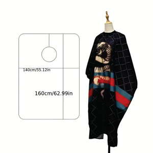 Tijeras de peluquero de salón profesional, hoja afilada de acero inoxidable, herramientas de corte de pelo de belleza - Product Image 6