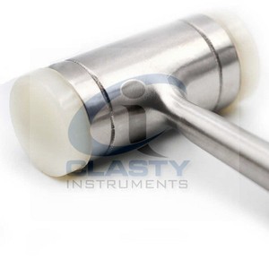 ค้อนผ่าตัดกระดูกออร์โธปิดิกส์/ค้อนผ่าตัด11 "ในทุกขนาดและรูปทรงอื่นๆอีกมากมายนอกจากนี้ยังมีการปรับแต่ง - Product Image 5