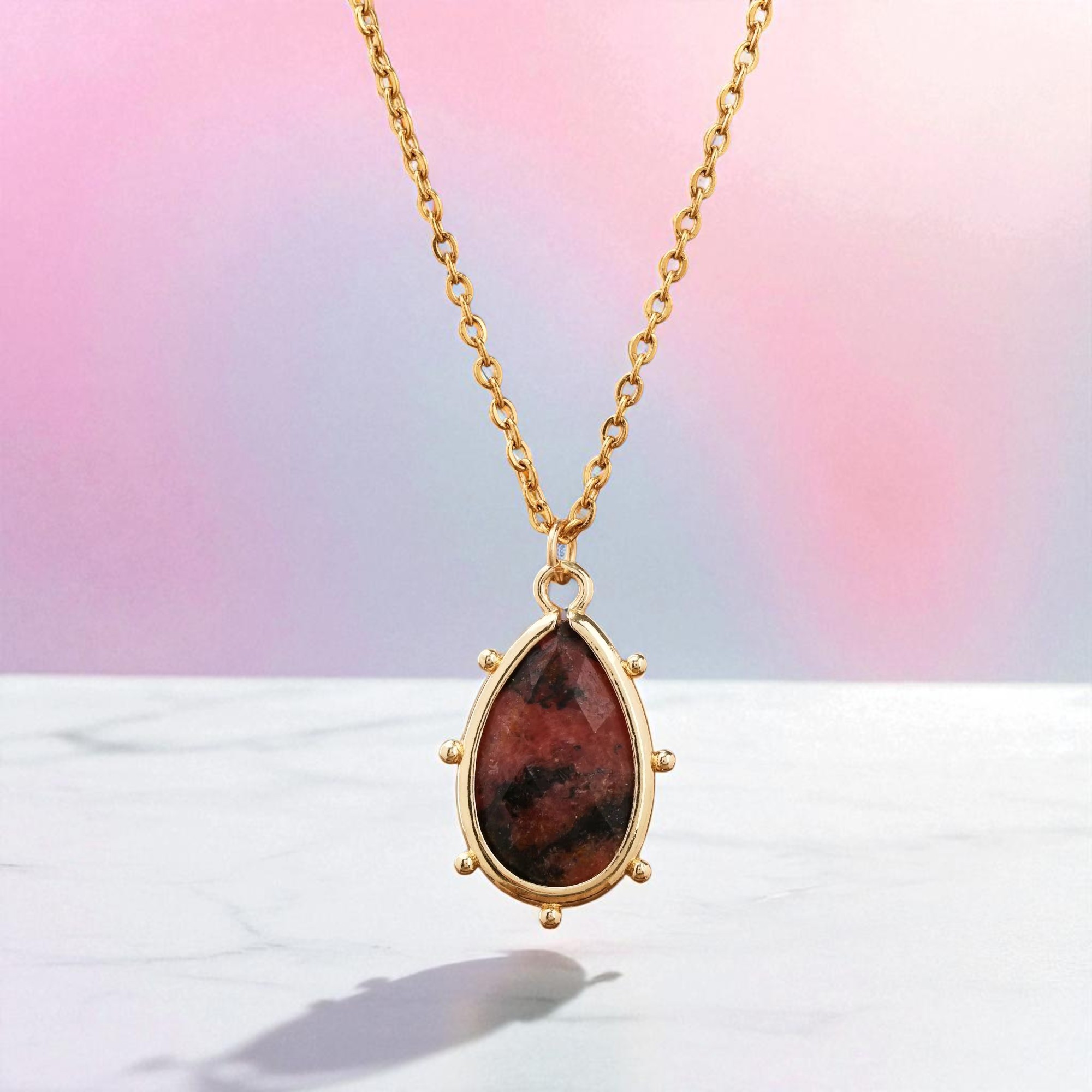 Rhodonite