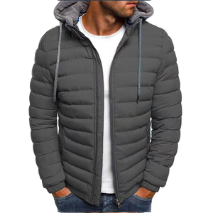 Fabricant de doudoune streetwear, doudoune rembourrée pour l'hiver - Product Image 5