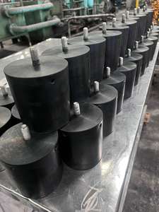 Butées d'extrémité de pare-chocs sur mesure de qualité supérieure personnalisées pour les grues Premium - Product Image 2