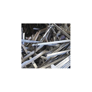 Chatarra de aluminio sostenible y reciclable 6063 para metalistería y fundición - Product Image 4