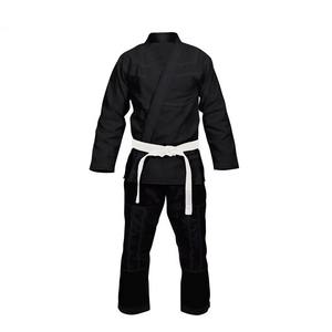 Conjunto de uniforme de Jiu Jitsu Gi brasileño logotipo personalizado ligero duradero Kimono traje de entrenamiento OEM - Product Image 5
