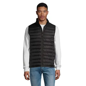 Veste en duvet pour homme Wilson Custom Merchandising 380T, polos promotionnels - Product Image 1