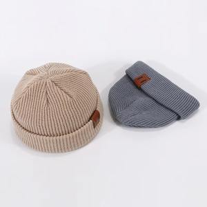 Gorros de Invierno Personalizados al por Mayor, Diseño Personalizado de Fábrica OEM, Tejido Jacquard, 100% Algodón, Bordado, Estilo Unisex - Product Image 5