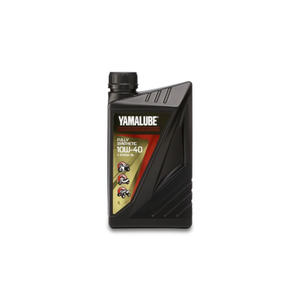 Yamalube FS Full Synthetic 4-Stroke Motorcycle Oil <b>10W</b>-<b>40</b> for 4-Stroke Engines - Product Image 1