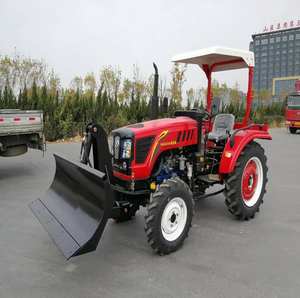 Maquinaria usada y nueva Tractor Massey Ferguson precio barato Con alta calidad Estado - Product Image 5