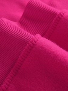 เสื้อฮู้ดลายพื้นแฟชั่นสำหรับผู้ชายเสื้อสเวตเชิ้ตมีฮู้ดแบบลำลองมีเชือกรูดสำหรับทุกวันแจ็คเก็ตฤดูใบไม้ร่วงมีกระเป๋าหน้าจิงโจ้ - Product Image 5