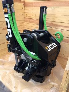 Envío Gratuito, Excavadora Steell Wristt X12 PowerTilt360 Pro con Inclinador de Alto Torque y Enganche Rápido Tipo S de Precisión para Excavadoras de 7-12 Toneladas - Product Image 4