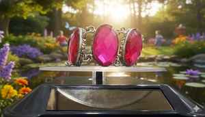 High Quality Women's Natura Bracelet Handmade Designer <b>Fine</b> Jewelry for Gift Occasions german 20% Off And New Year Gift - Product Image 3