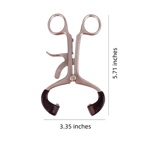 Orthodontic Instruments Stainless Steel Molt <b>Mouth</b> <b>Opener</b> Dental <b>Mouth</b> Gag Retractor - Product Image 6