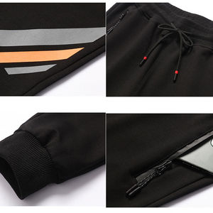 ชุดวอร์มแบบสวมหัวของผู้ชายชุดวิ่งออกกำลังกายแบบมีหลายสีชุดมีลายพิมพ์ระบายอากาศได้ดีปรับแต่ง2025 - Product Image 3